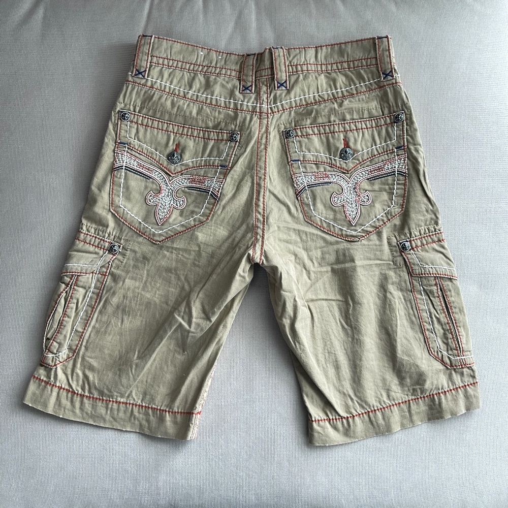 Rock Revival Shorts (Classic Fit)